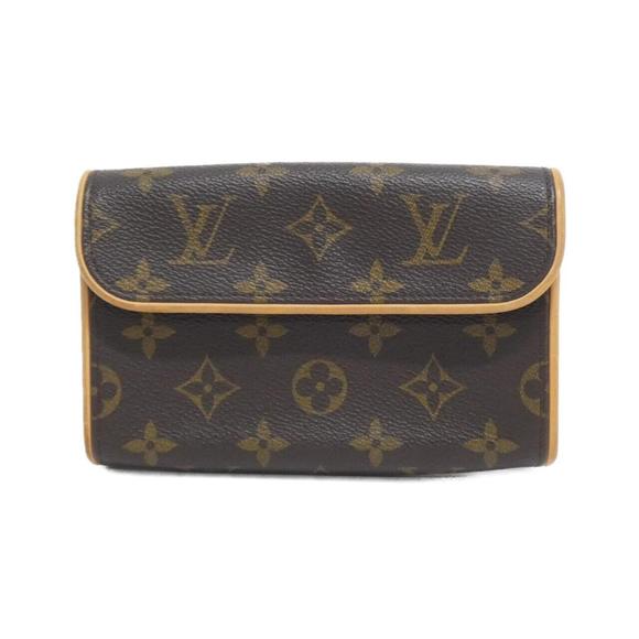 LOUIS VUITTON Handbags - Louis Vuitton Monogram Pochette Florentine XS M51855+M67303 Waist Bag
